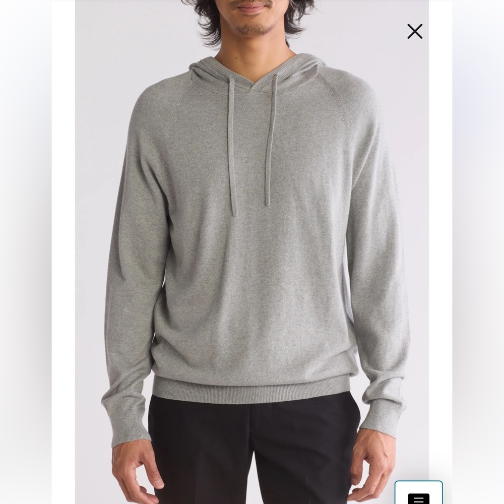 OLD NAVY sweater with hoodie